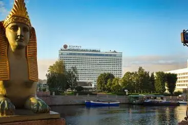Azimut Hotel St Petersburg