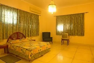 Hotelli Villa Gaviota