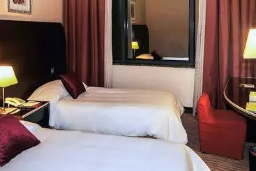 Hotelli Western Al Harithia