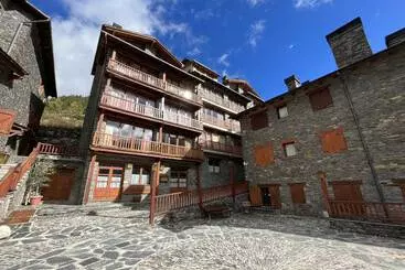 Wuau! Apartamentos Solana de Ransol