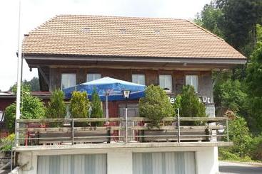 Herberge Gastwirtschaft Hornbach Pinte