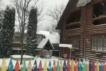 Ostello Verkhovinsky Dvor