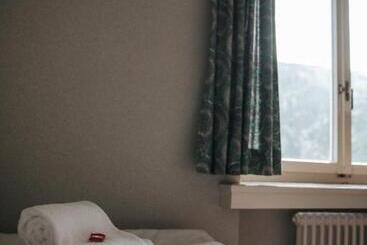 Отель Albergo Robiei