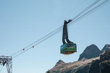 Hotel Albergo Robiei