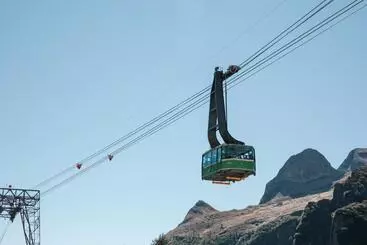 Hotel Albergo Robiei