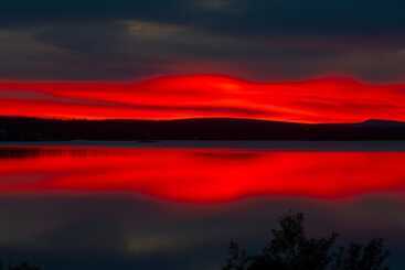 Hotelli Aurora Mountain Lodge