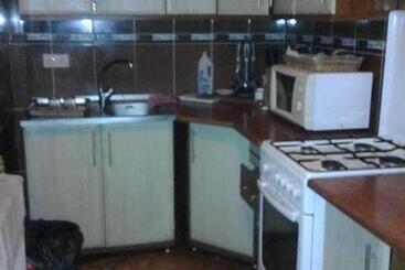 Pensió Cottage U Yaremy Mykulychyn