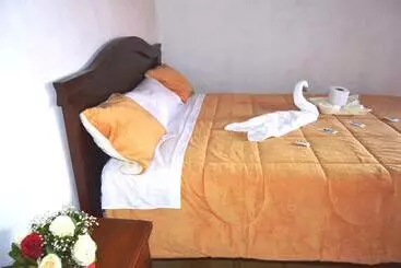 Pension  Quilotoa Green Lake
