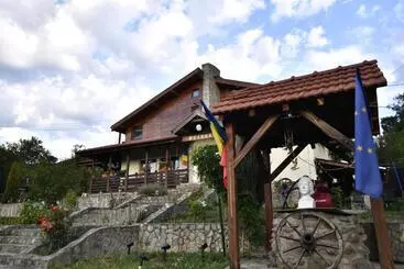 Pensiunea Carma