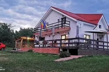 Pensiunea Casa Runcu Buzau