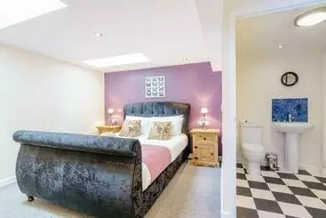 Resort Calthwaite Hall Lodges