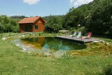 ユースホステル Gasthof Pension „zur Hammerschmiede“