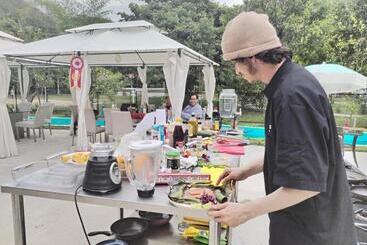 فندق صغير Zoila's Suite Escape