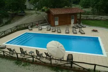 Hotel Agriturismo Casa Castellini