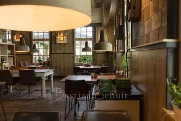 Hotelli Herberg Binnen