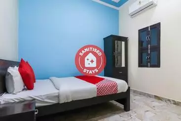 Hôtel Oyo 68456 Vansh Palace