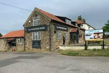 Hotelli Poacher's Barn