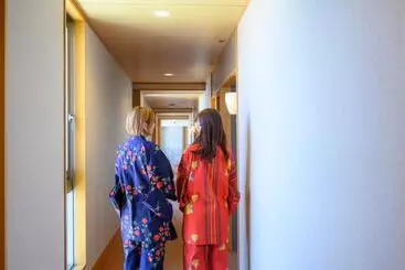 Hôtel Symphony Annex Sagae Onsen