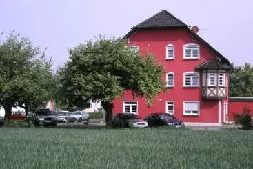 Pensão Fränkischer Gasthof Lutz