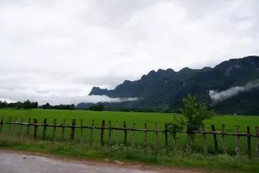 Pension (Hôtel basse catégorie) Konglor Cave Resort