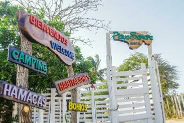 פנסיון Playa Samara Hostel