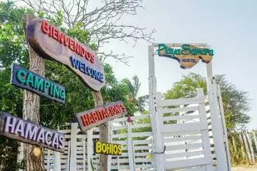 ペンション Playa Samara Hostel