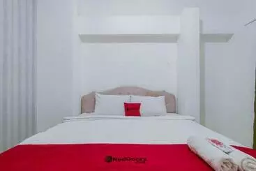 Pensão Reddoorz @ Jemursari Surabaya 2