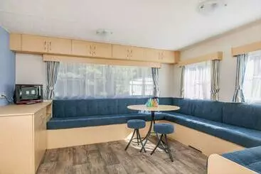 リゾートホテル Pm Prinsenhof Mobile Home