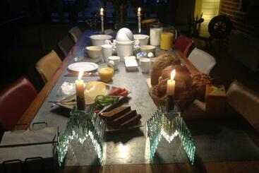 צימר Bed En Breakfast De Boksloot