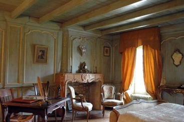 Bed and Breakfast Domaine De Rennebourg