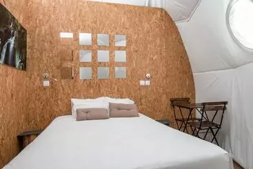 ベッドアンドブレックファースト Natura Glamping
