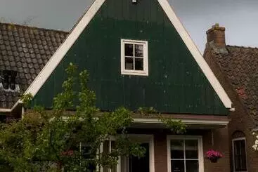 Aamiaismajoitus (B&B) Slapen Bij Jesse