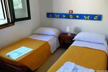 簡易ホテル Vulcano Terme Residence