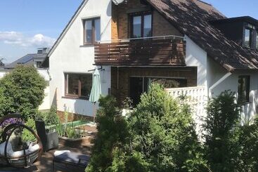 Pensão Haus Tannenweg