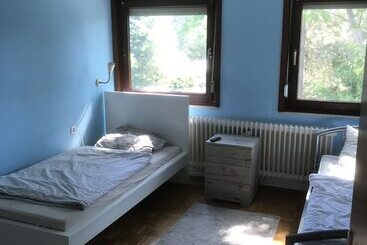 פנסיון Haus Tannenweg