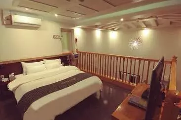 Hôtel Apple Drive In