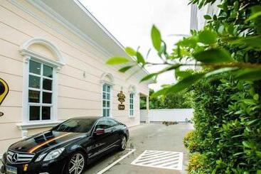 Hotell Hiso Potato Resort