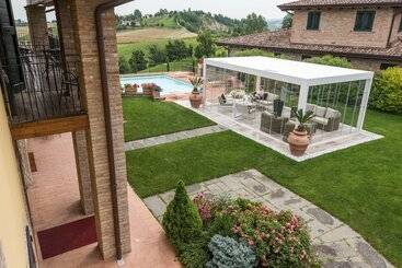 Hôtel Rural Agriturismo Acetaia Sereni