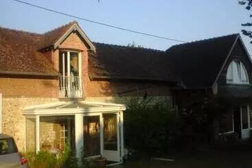 Pensão Au Vieux Tilleul B&b