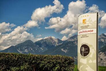 هتل آپارتمان Mondi Hotel Axams