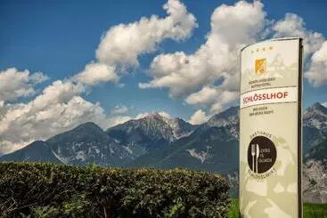 Huoneistohotelli Mondi Hotel Axams