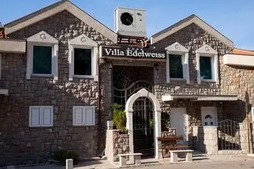 هتل Villa Edelweiss