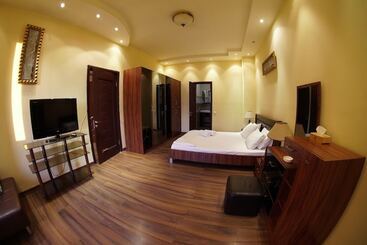 Armenian Village Park Hotel & Free Water Park, Gym