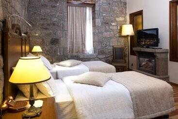 Assos Nazlihan Hotel Special Class