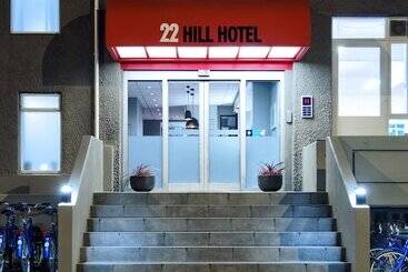 هتل 22 Hill