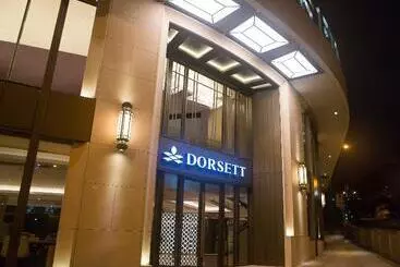 هتل Dorsett Wanchai Hong Kong