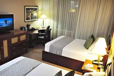 هتل Eurobuilding Express Maiquetía