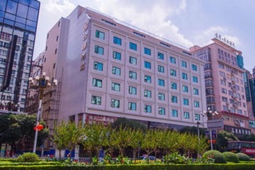 Hotel Guilin Tailian