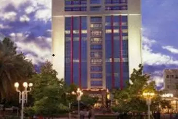 Hôtel ISR Azeri Apart & Business Center