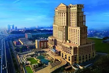 Отель ITC Sonar